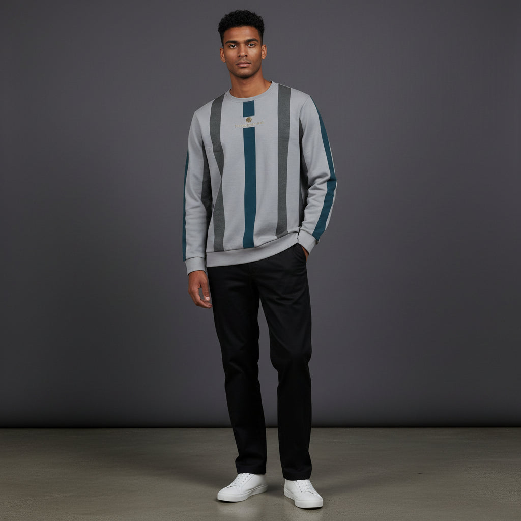 Cotton Polyester Printed T-shirt