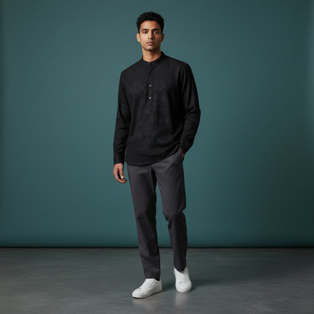 Cotton Polyester Shirt