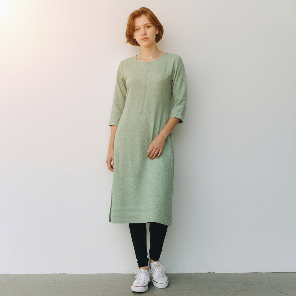 Chikankari Kurta