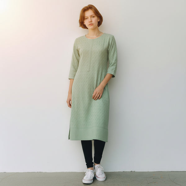Chikankari Kurta
