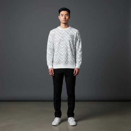 Cotton Polyester Printed T-shirt