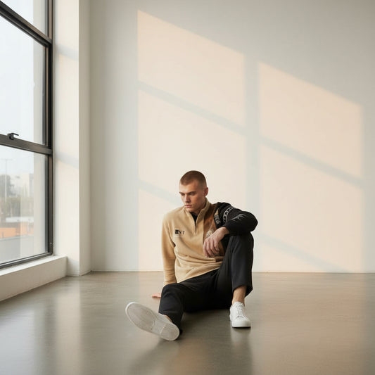 Cotton Polyester Printed T-shirt