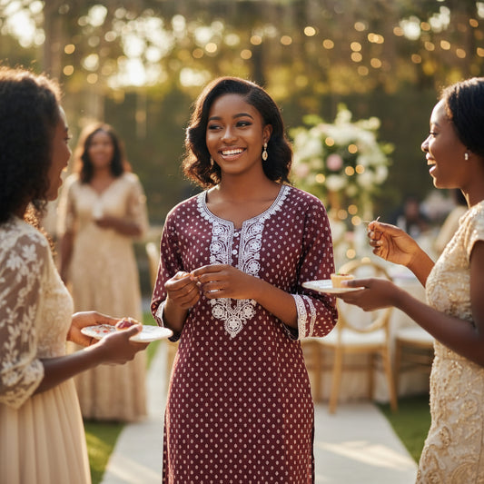 Cotton Straight Kurta for Comfort