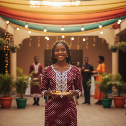 Cotton Straight Kurta for Comfort