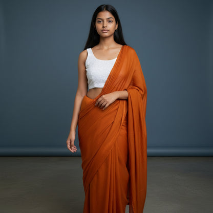 Tulle Lace Blouse Casual Wear