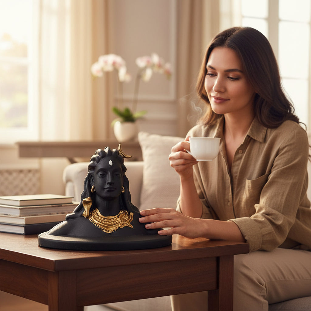 Adiyogi Idol