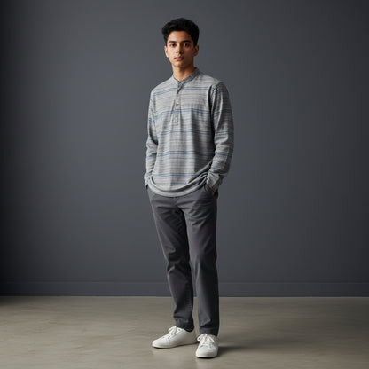 Cotton Polyester Half Kurta