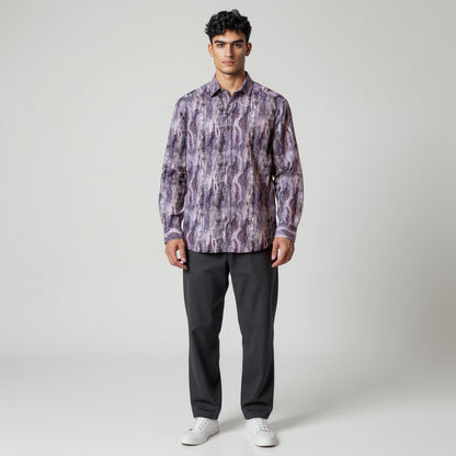 Cotton Polyester Half Kurta