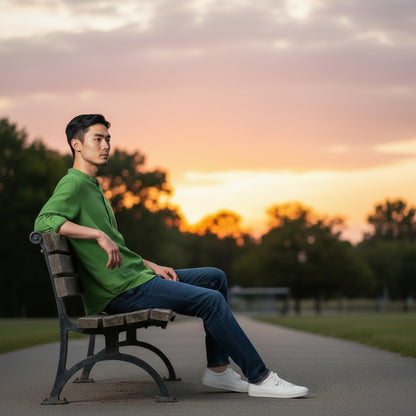 Cotton Half Kurta Casual Wear