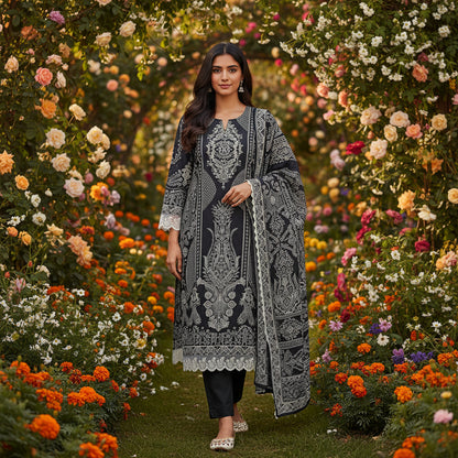 Soft Georgette Kurta Set