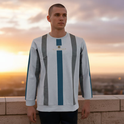 Cotton Polyester Printed T-shirt