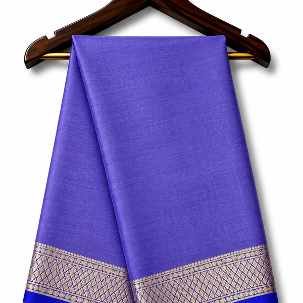 Mysore pure silk crepe tissue (120gsm)