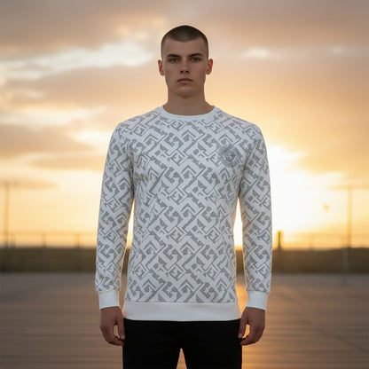 Cotton Polyester Printed T-shirt