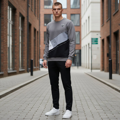 Cotton Polyester Printed Tshirt