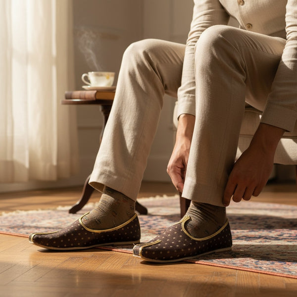 Men's Traditional Jutti