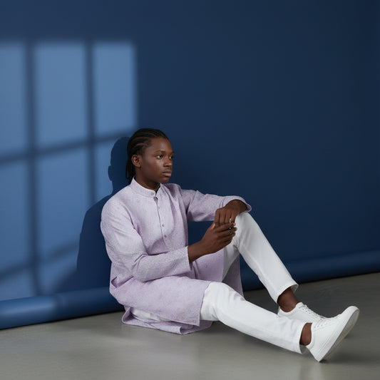 Polyester Kurta for Comfort Style