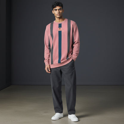 Cotton Polyester Printed T-shirt