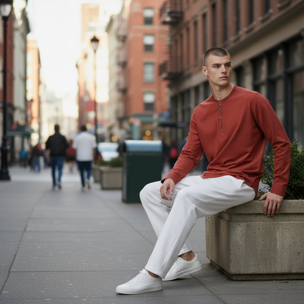 Cotton Half Kurta for Casual Wear