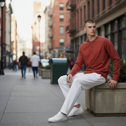 Cotton Half Kurta for Casual Wear