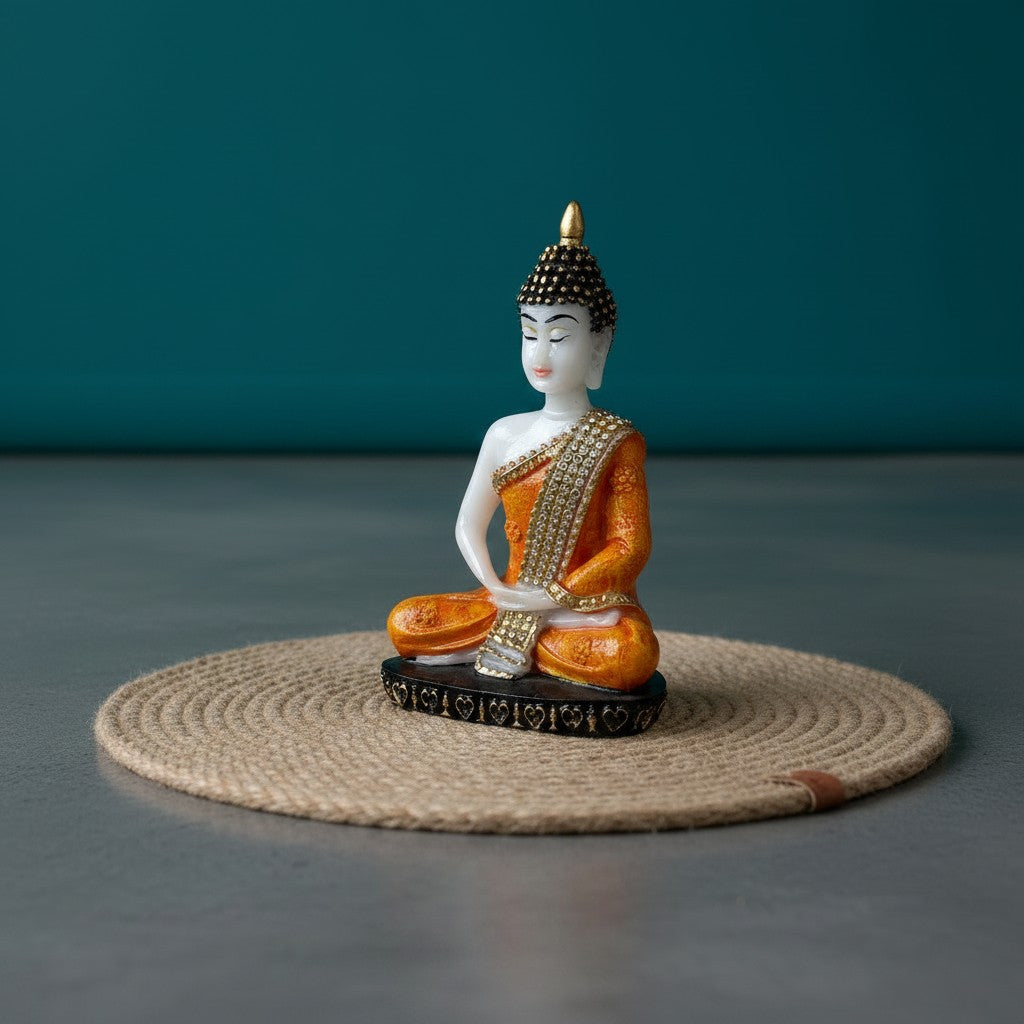 Polyresin Buddha Statue