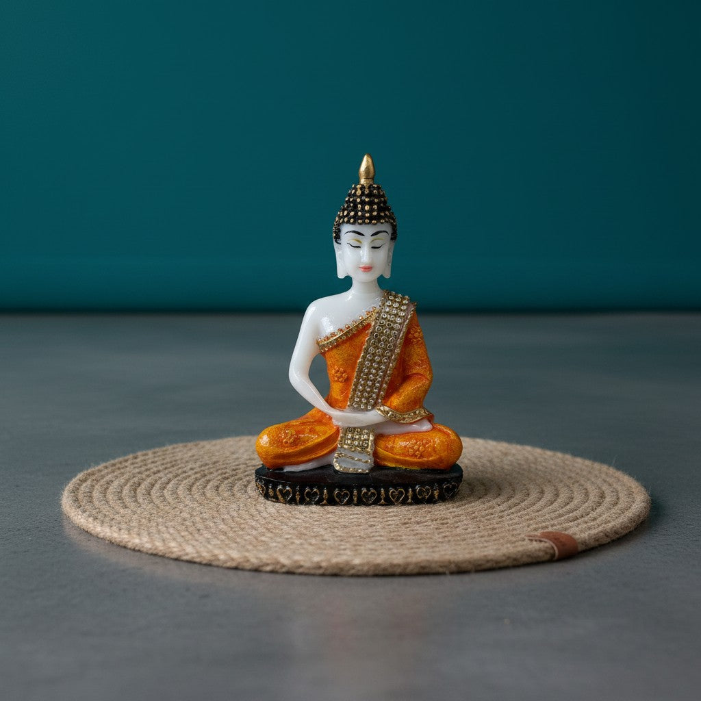 Polyresin Buddha Statue