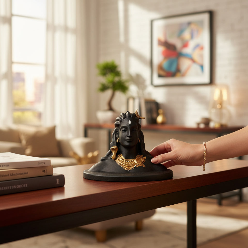 Adiyogi Idol