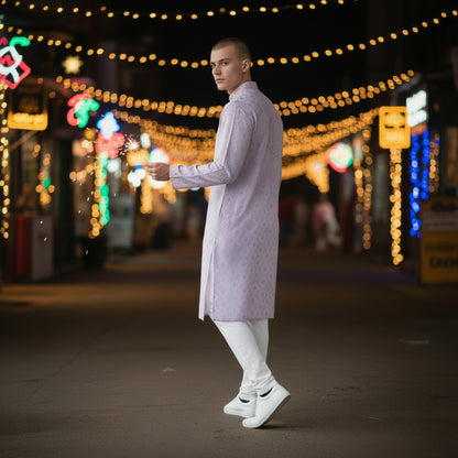 Polyester Kurta for Comfort Style