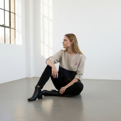 Linen Relaxed Top for Everyday Wear