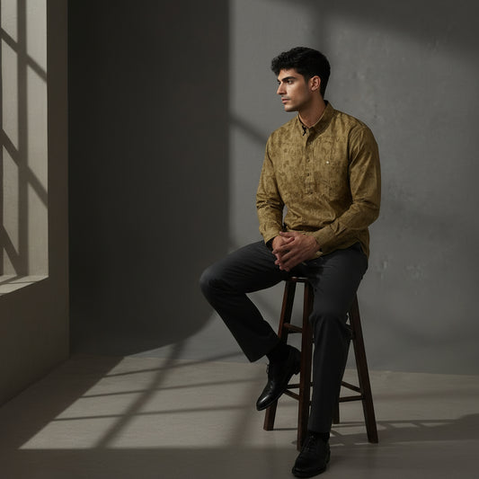 Cotton Half Kurta for Casual Wear