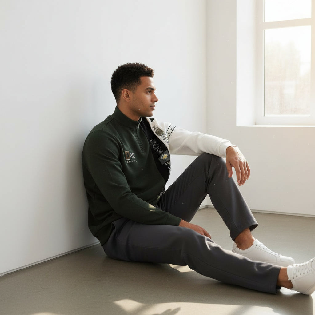 Cotton Polyester Tshirt