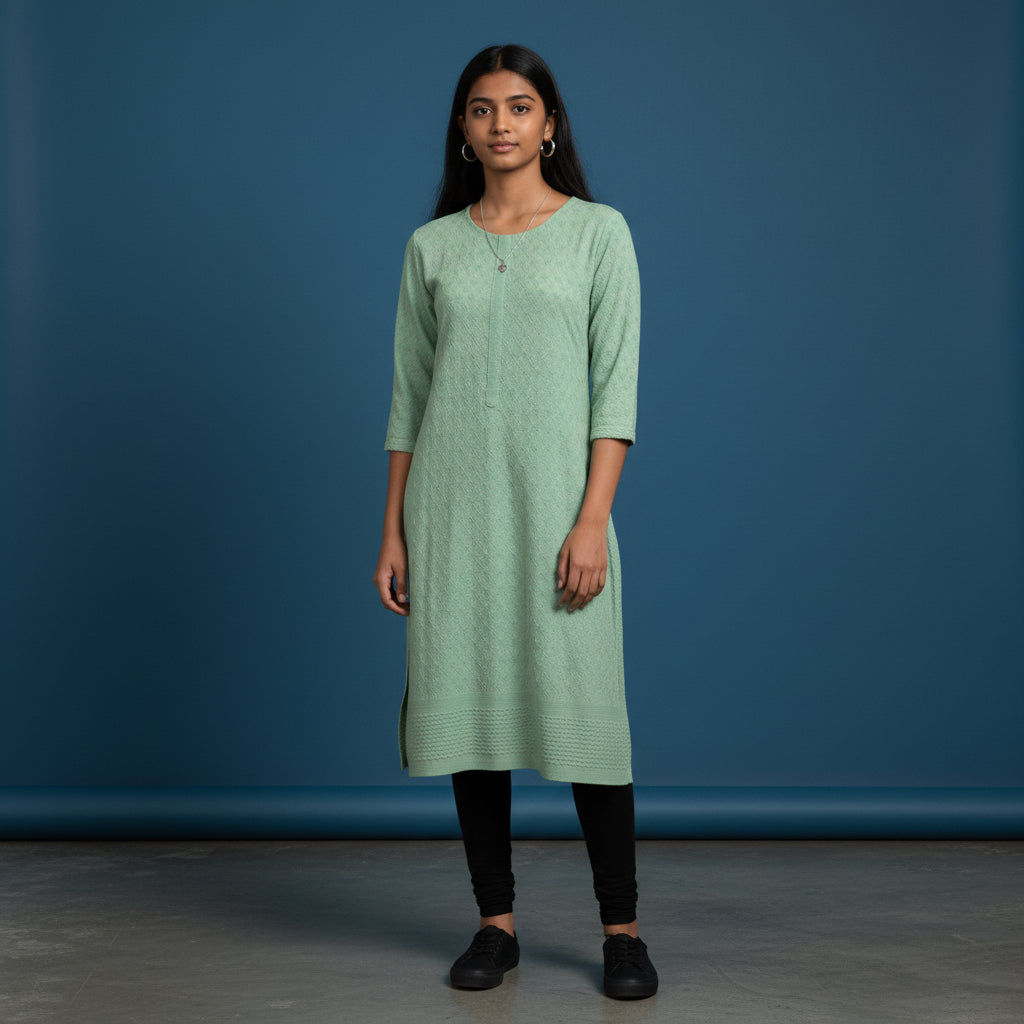 Chikankari Kurta