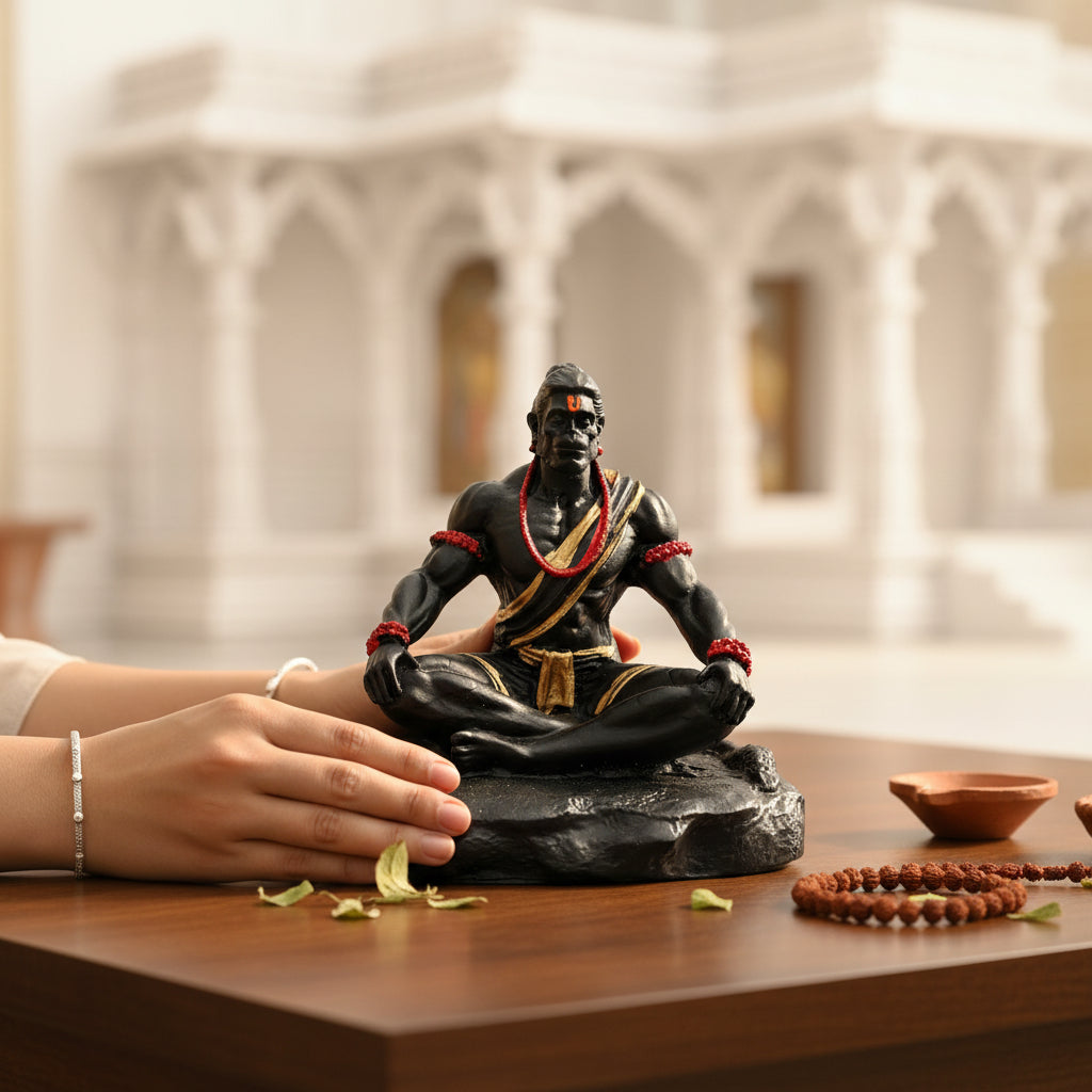 HANUMAN IDOL