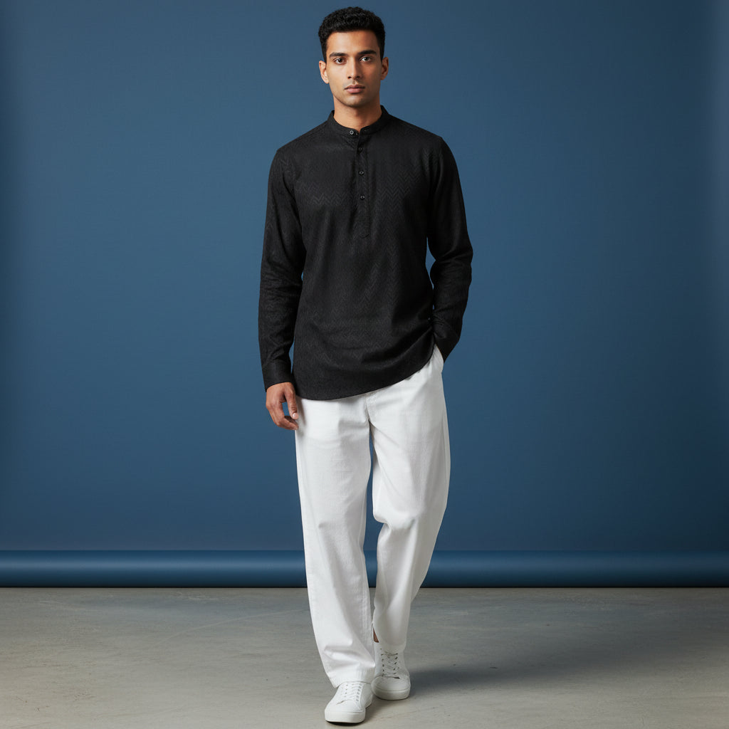 Cotton Polyester Shirt