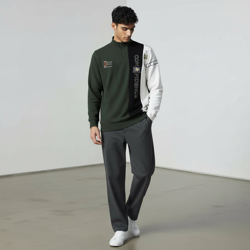 Cotton Polyester T-shirt