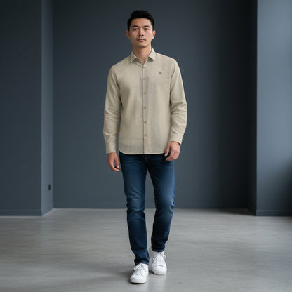 Cotton Polyester Shirt