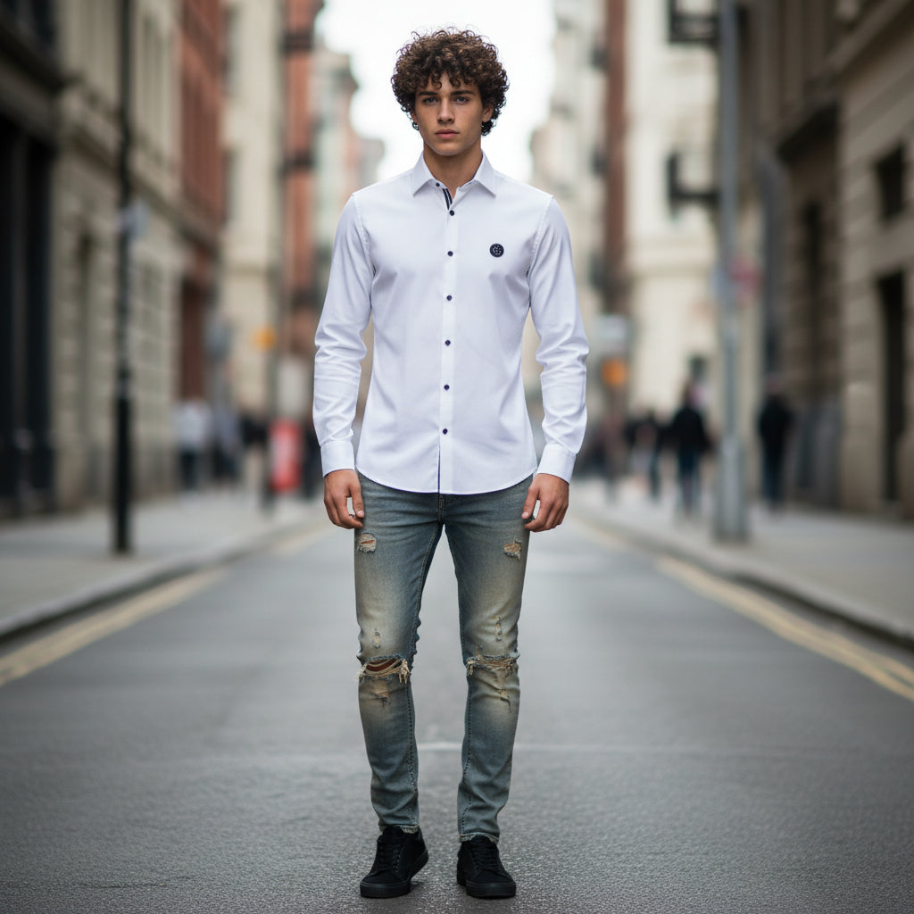 Lycra Shirt - Designer Wear