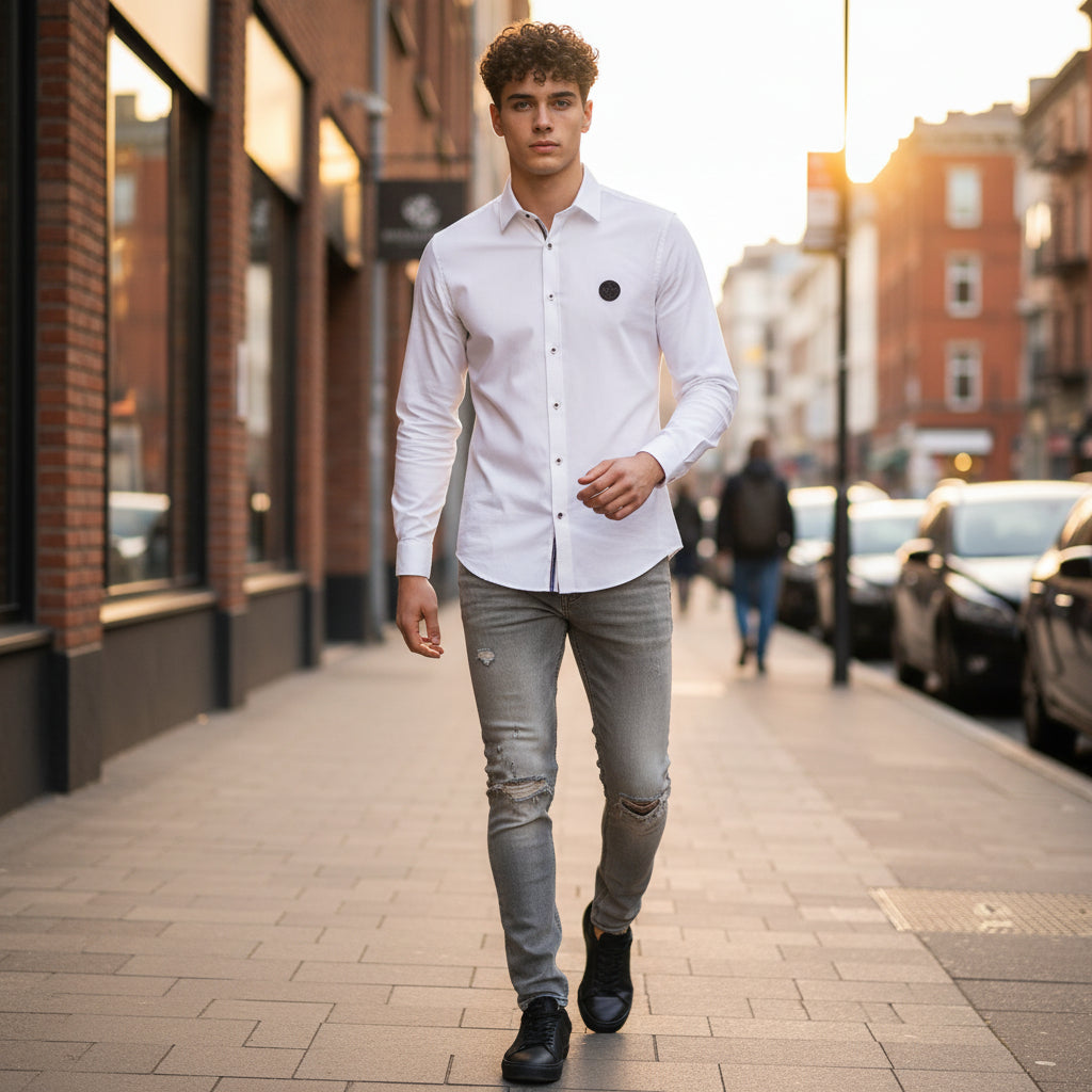 Lycra Shirt - Designer Wear