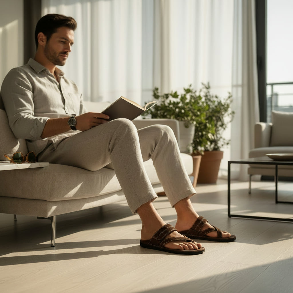 Kolhapri Handmade chapppals