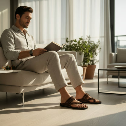 Kolhapri Handmade chapppals