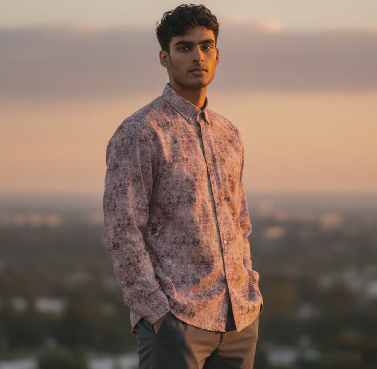 Cotton Half Kurta Casual Wear