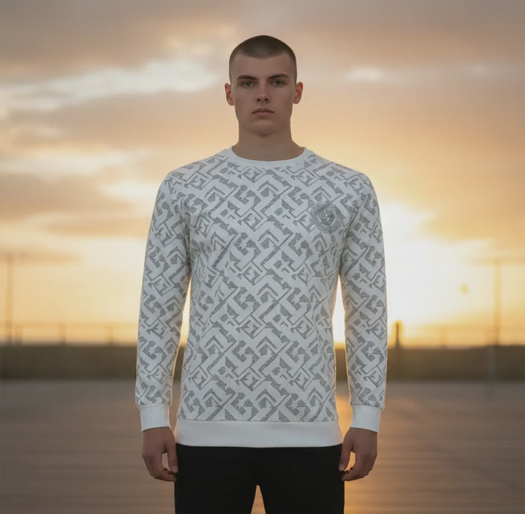 Cotton Polyester Printed T-shirt