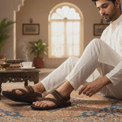 Kolhapri Handmade chapppals